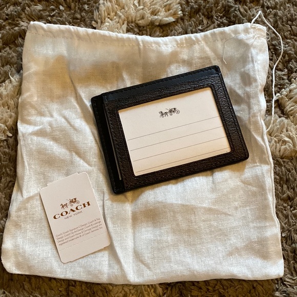 Coach Other - Men’s Coach Card Holder